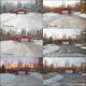 Illustration for article titled Its so freaking warm in Alaska that roads turned into rivers